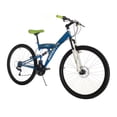 thumbnail image 2 of Bicicleta de Montaña Benotto Hook Azul Rodada 27.5, 2 of 4