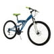 thumbnail image 2 of Bicicleta de Montaña Benotto Hook Azul Rodada 27.5, 2 of 4