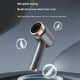 thumbnail image 2 of Wireless Hair Dryer Plug -in and Charging 2 in Line 1 with Usb Charging Cold Hot Wind Wireless Hair, 2 of 5
