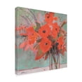 thumbnail image 2 of Trademark Fine Art 'The Glass Vase' Canvas Art by Sheila Golden, 2 of 3