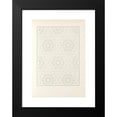 thumbnail image 2 of Jules Bourgoin 18x24 Black Modern Framed Museum Art Print Titled - The Elements of Arabic Art Pl 099 (1879), 2 of 5