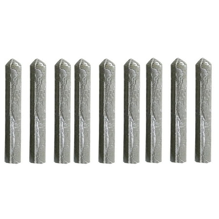 

Aluminum Welding Wire 9PCS Stainless Steel Welding Rod Melting Point Mobilized Low Temperature Aluminum Welding Rod Universal Home Welding Rods Steel And Copper Universal Low Temperature Welding