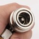 thumbnail image 3 of Adaptador de Acoplamiento Rápido Ajustable para Refrigerante Fluorado R134aR 1234yf, Adaptador de 34 A para Aire Acondicionado Automotriz., 3 of 6