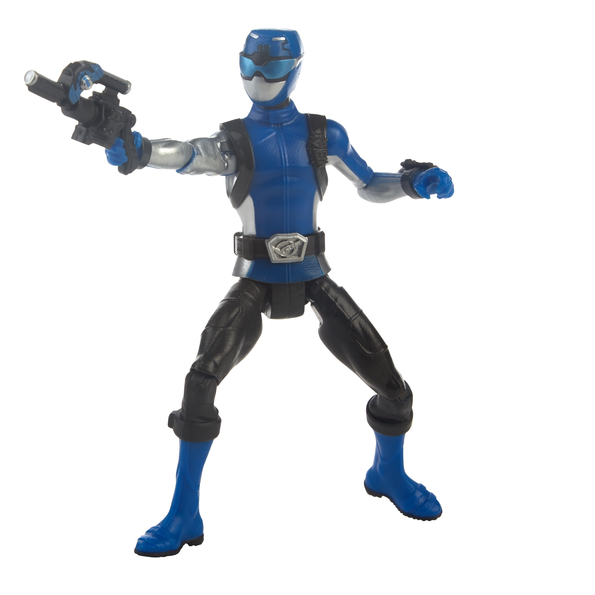 power rangers beast morphers blue ranger toy