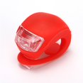 thumbnail image 2 of Hearth & Gear Fifth Generation Silicone Light LED Bike Light Compact Durable For Outdoor Use & Stroller Bike Headlight Airplane Seat for Toddler Adaptive Stroller Bike Headlight 4000 3d Summer Lite, 2 of 6