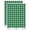 Dark Green, variant on Earwig Insect Bug with Pincer Tail 200+ Round Stickers - White - Gloss Finish - 0.50" Size