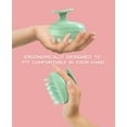 thumbnail image 5 of SLF Rejuvenating Scalp Massager, Vibrating Head Exfoliator and Massager, 5 of 10