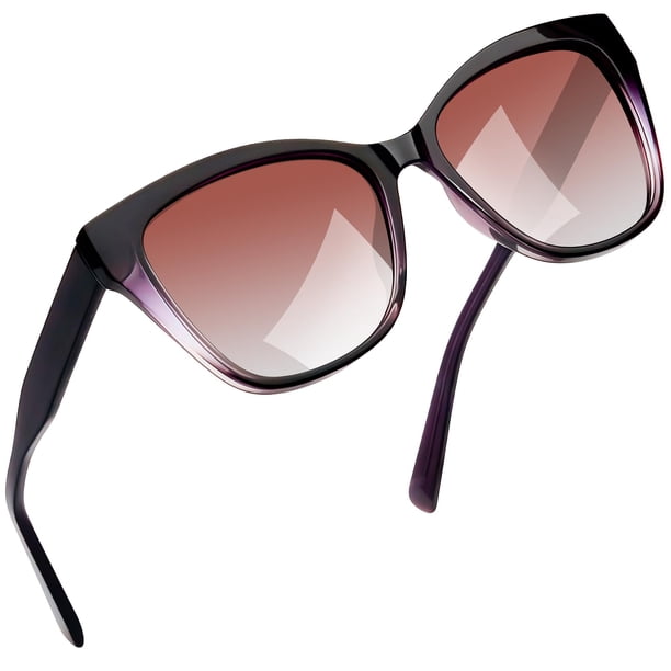 Gafas de sol Joopin Cateye Acetate Trendy Cat Eye para mujer