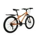 thumbnail image 2 of Bicicleta Veloci TRX M/Rig Rodada 24 Naranja De Montaña, 2 of 8