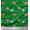 Green, variant on Soimoi Japan Crepe Satin Fabric Flamingo Bird Fabric Prints by Yard 42 Inch Wide