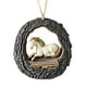 thumbnail image 2 of Adornos navideños Animales Adornos navideños Árbol de Navidad Animales Estampados Adornos acrílicos Decoraciones de animales del bosque Decoraciones navideñas Regalos de recuerdo Colgante Colgante, 2 of 6