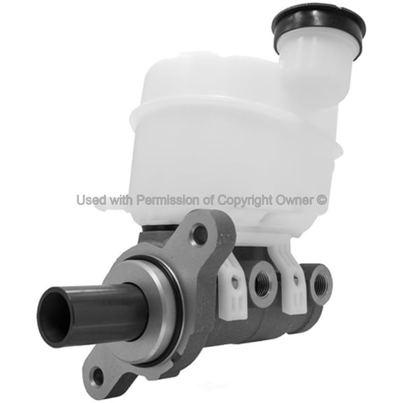 Quality-Built NM4314 New Brake Master Cylinder