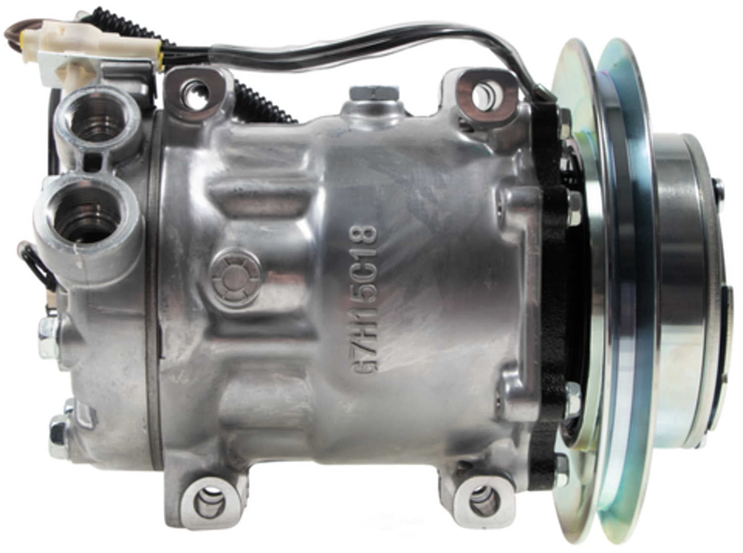 Four Seasons 68577 New AC Compressor