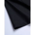 thumbnail image 4 of Camiseta informal de cuello redondo para hombre, moderna y con estampado de letras, ideal para uso diario en verano., 4 of 6
