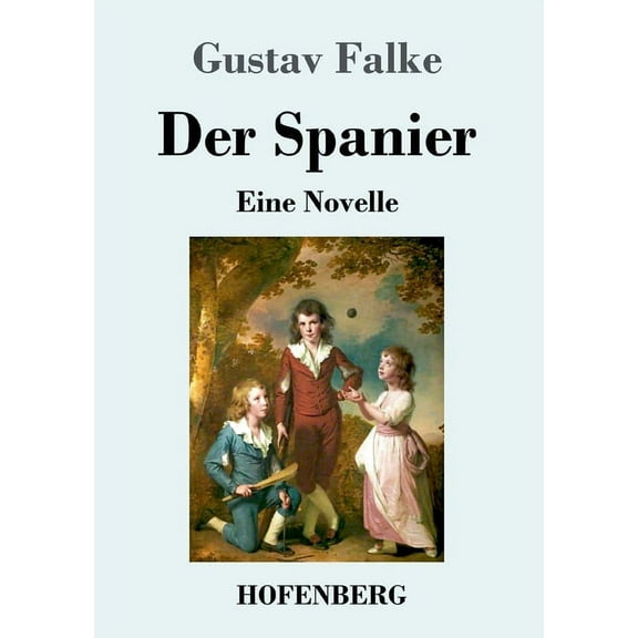 Der Spanier (Paperback)