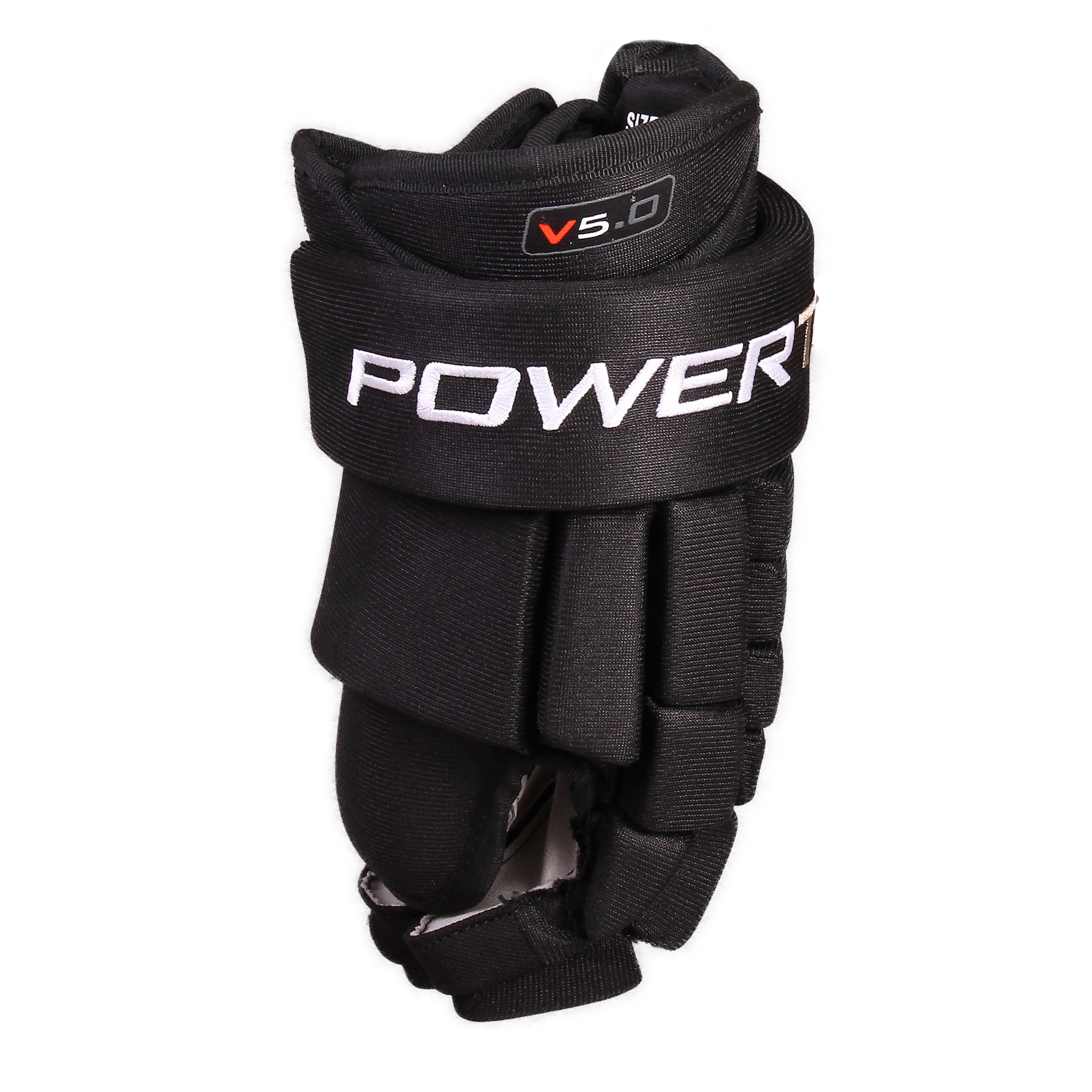 V5.0 Gants de Hockey Powertek 14''