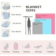 Scream Blanket Ghost Face Horror Movie Blanket Lightweight Thermal scream-blanket-ghost-face-horror-movie-blanket-lightweight-thermal