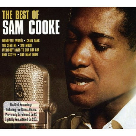 Best Of (The Best Of Sam Cooke)