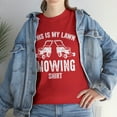 thumbnail image 7 of This Is My Lawn Mowing Shirt v2 - Funny Lawnmower Gift Idea - ID: 538, 7 of 7