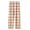 Brown, variant on Unisex Kids Plaid Pajama Pants Lounge Sleep Bottoms for 4–16 Years Boys Girls Soft Loungewear with Pockets(Red-01,11-12 Years)