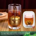 thumbnail image 4 of unbranded 1Ud De Té Colgante De Acero Inoxidable Fino Para Té Suelto Y Bebidas, 4 of 8