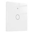 thumbnail image 1 of QualitChoice Tuya Smart Switch Universal Touch Sensor Timing Module Intelligent Household Office Living Room White, 1 of 6