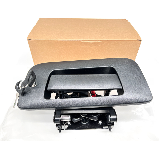 Aplicable a Chevrolet Chevrolet puerta trasera del automóvil con kit de cerradura manija de la puerta trasera manija de la caja de la puerta trasera 22755305