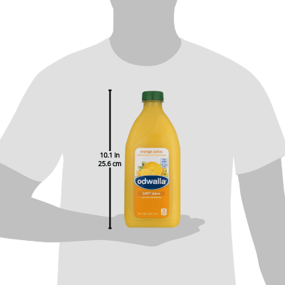 Odwalla orange cheap juice