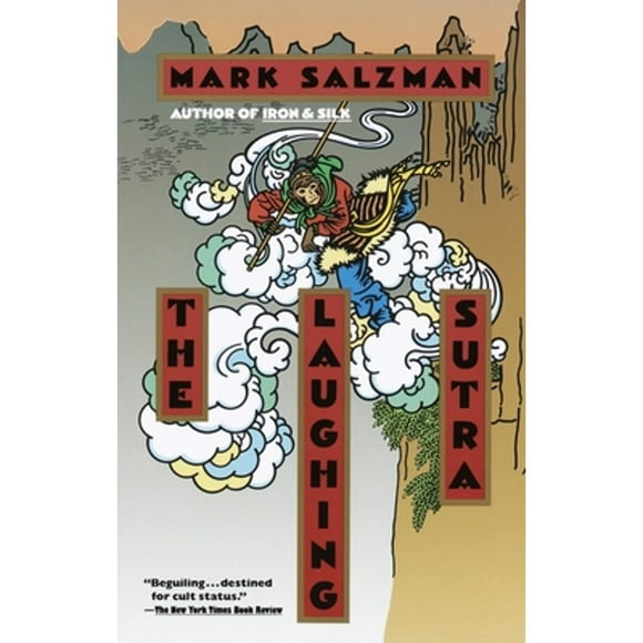 Pre-Owned The Laughing Sutra (Paperback 9780679735465) by Mark Salzman