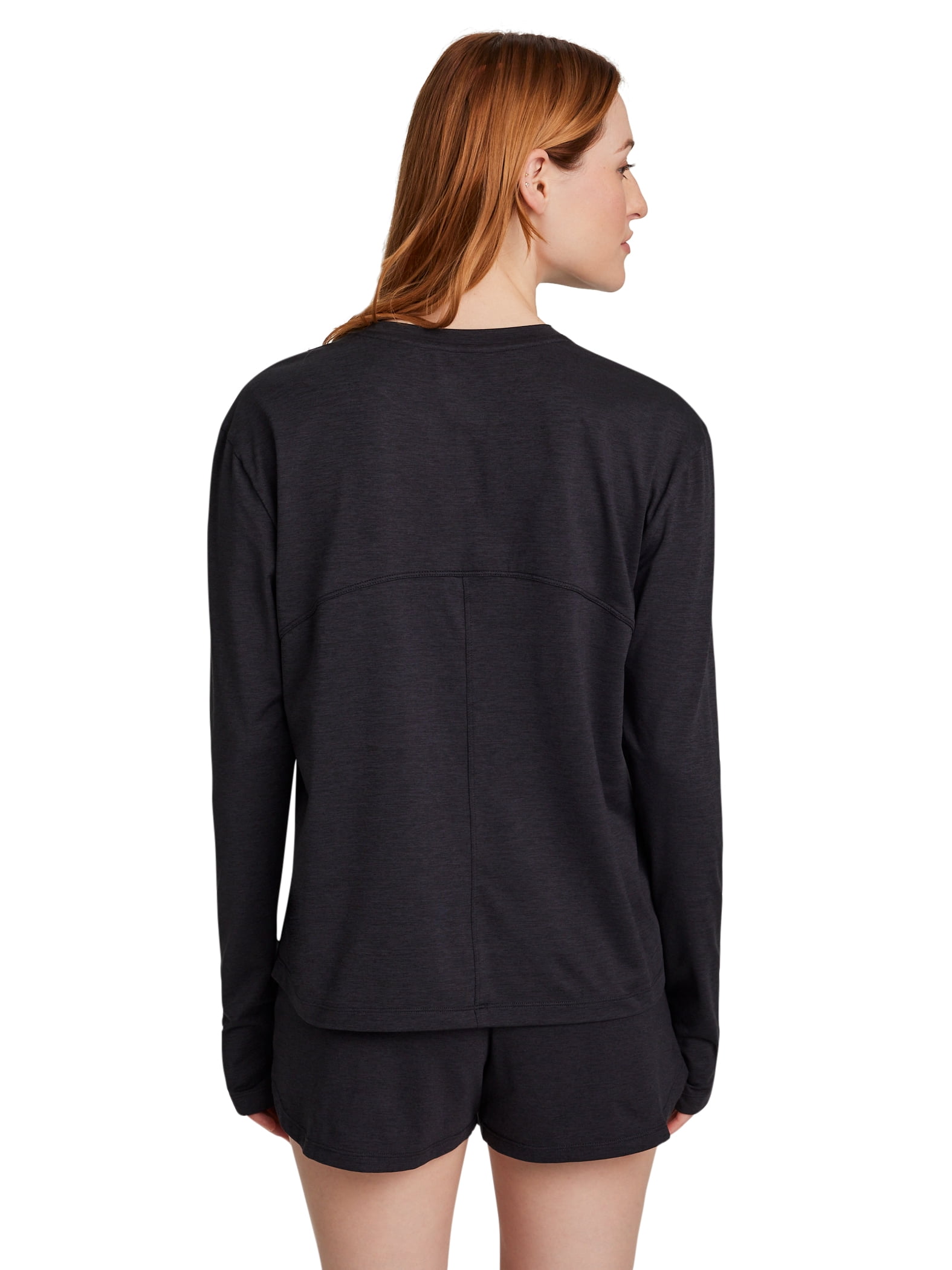 Reebok Women's Legacy Meet & Greet Long Sleeve Top, Sizes XS - XXXL