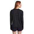 thumbnail image 3 of Reebok Women's Legacy Meet & Greet Long Sleeve Top, Sizes XS - XXXL, 3 of 7