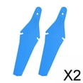 thumbnail image 1 of Guardabarros trasero ligero para bicicleta, 2 x 2 piezas, portátil, universal, 1 of 8