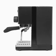 Rancilio Silvia M V6 Semi-Automatic Espresso Machine - Black