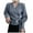Grey, variant on Wang6 Womens Chunky Cardigans Sweaters Fall Winter Wrap Tie Belt Knit Sweater Long Sleeve Open Front Knitted Coat Loose Fit White Outwear Yellow XL