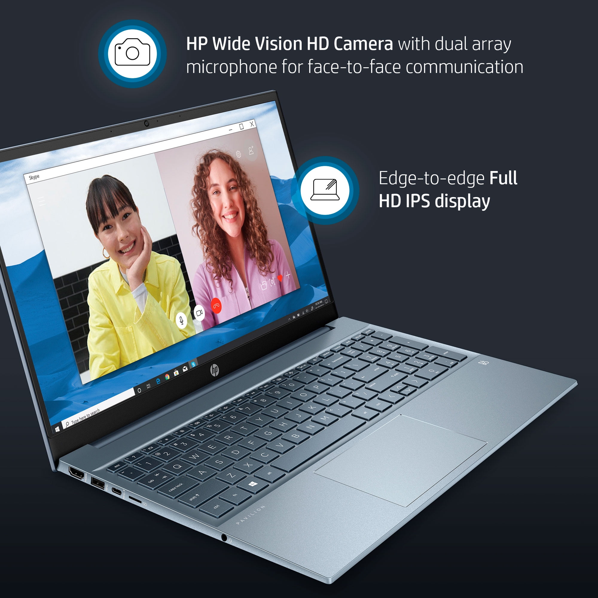 HP Pavilion 15.6 HP Pavilion 15.6