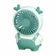 thumbnail image 2 of Ventilador Portátil Ventilador de Mano Ventilador con Cordón Ventilador de Carga Usb Ventilador para Exteriores Mini Ventilador, 2 of 6