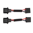 thumbnail image 2 of Headlight Conversion Cable, Headlight Conversion For H13 Male To H4 Female Interesting Headlight Conversion Fit Wire Conversion Cable  For Car Decoration, 2 of 8