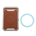 thumbnail image 2 of Magnetic Phone Wallet, Magnetic Phone Card Holder Lightweight Stylish Appearance  for Travel, 2 of 7