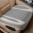 thumbnail image 2 of 1pc Car Automobiles Seat Cover, Cover Flax Cushion Seasons Universal Breathable For, 2 of 5