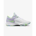 thumbnail image 4 of NEW Nike Zoom Freak 4 Purple Size 8.5 Men's Basketball Sneakers DJ6149 101, 4 of 6