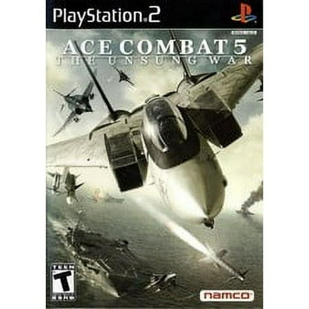 Ace Combat 5: The Unsung War