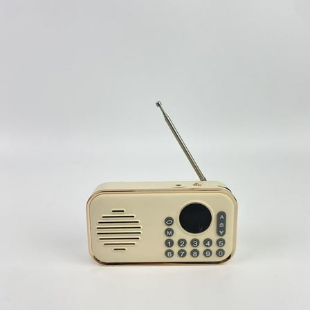 Dynamir Radios,Portable Radio AM/FM/SW/LW/WB Weather Radio Shortwave Radio Receiver, Battery Operated Great Sound Wireless BT Mp3 Speaker