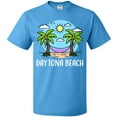thumbnail image 3 of Inktastic Summer Vacation in Daytona Beach T-Shirt, 3 of 5