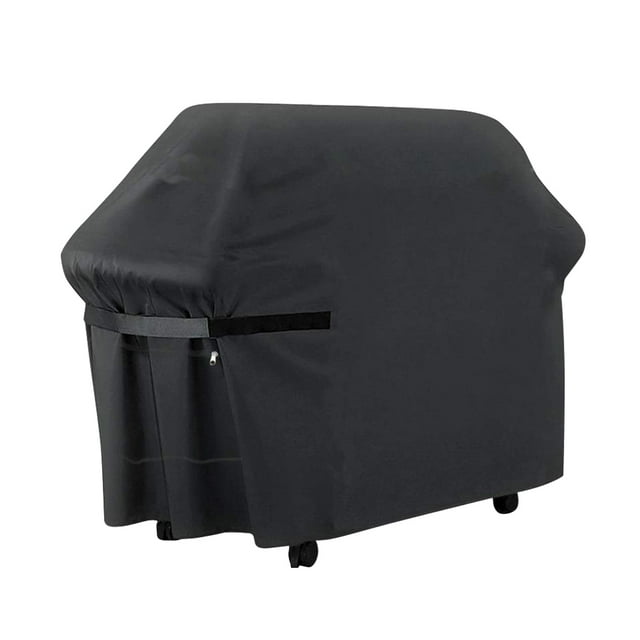 Workhe BBQ Grill Couverture Oxford Tissu Barbecue Barbecue Couverture de jardin extérieure Couvercle de poussière Résistant