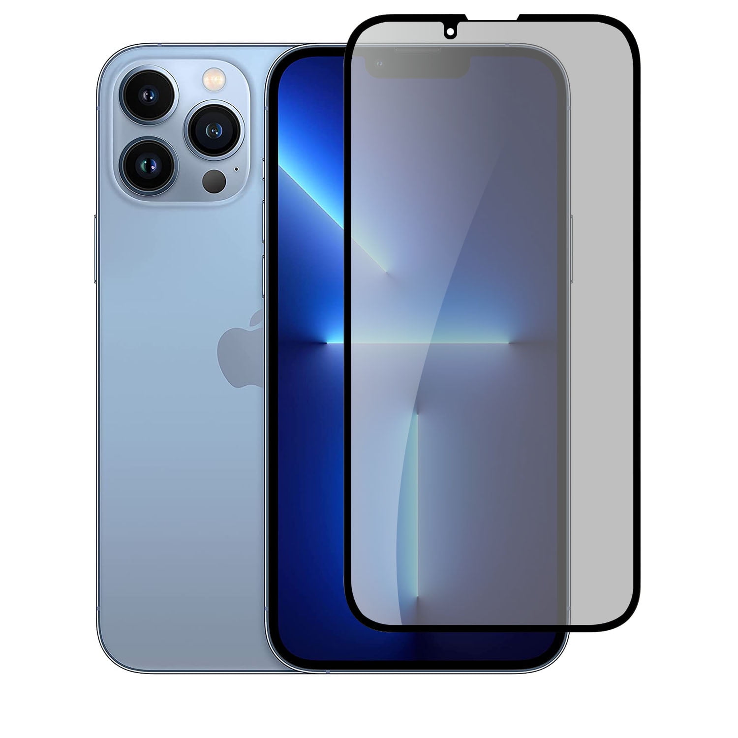 Verizon iPhone 13 Pro Max 256GB Sierra Blue - Walmart.com