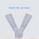 thumbnail image 2 of Guantes de soldadura de 60 cm, soldadura de cuero resistente al calor Línea aislante del calor Soldador Seguridad de soldadura, 2 of 6