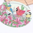 thumbnail image 3 of Baohd Environmentally Friendly Acrylic Diamond Art Window Pendants Eco-conscious, 3 of 6