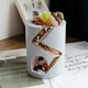 thumbnail image 5 of Plantas creativas Macetas Macetas Adornos para plantas suculentas Maceta Decorada Escritorio, Jardín, Sala de estar con Sweet Hedgehog Family Store XianweiShao 8390611991166, 5 of 5