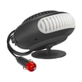 thumbnail image 4 of Car Heater Fan Auto Interior Accessories Car Windshield Defrost Defogger 12V, 4 of 9