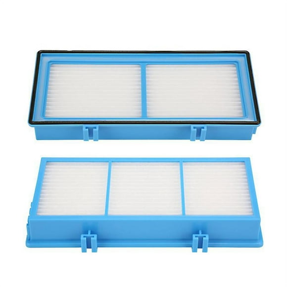 Filtro purificador de aire de 2 piezas